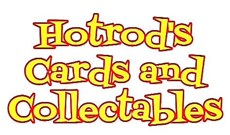 Hotrod's Cards and Collectables